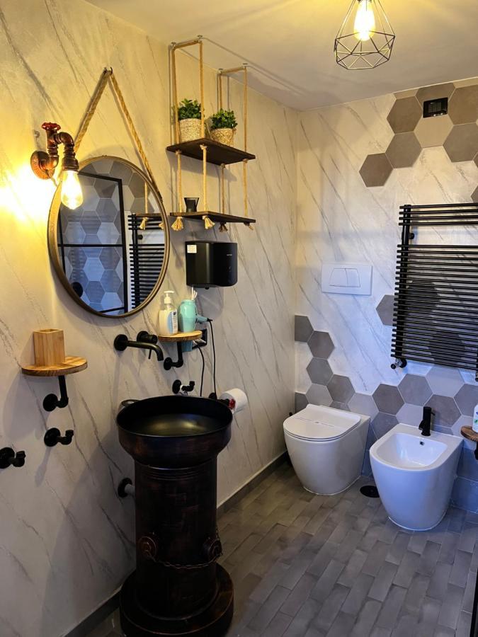 Eco Home บรักชาโน ภายนอก รูปภาพ