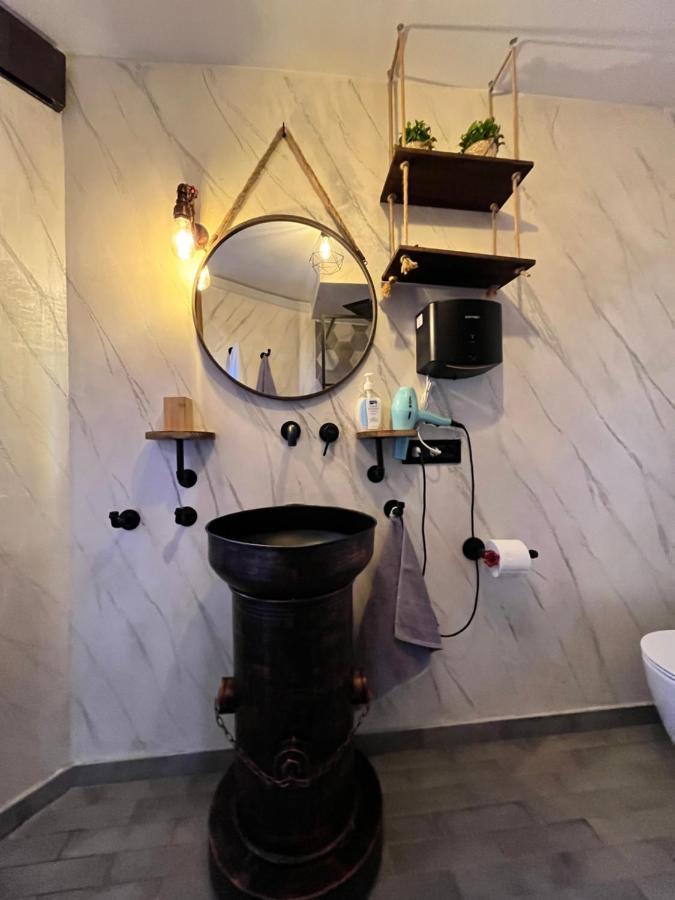 Eco Home บรักชาโน ภายนอก รูปภาพ